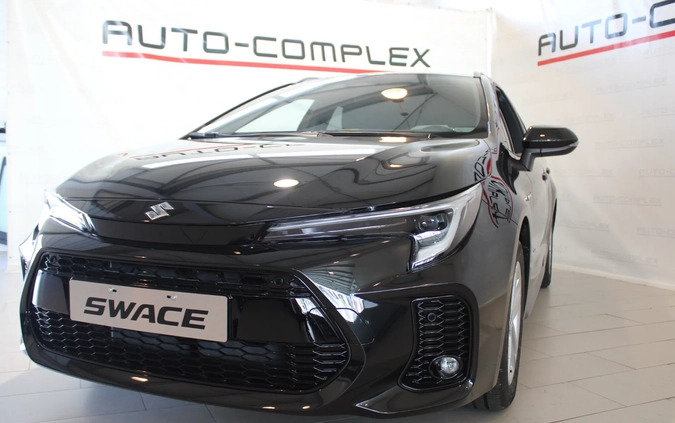 Suzuki Swace cena 121900 przebieg: 5, rok produkcji 2023 z Mordy małe 277